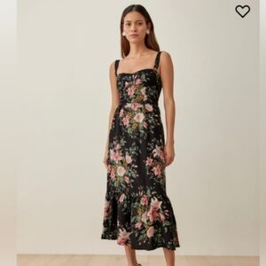 Reformation Celestia Dress